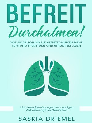 cover image of Befreit durchatmen!